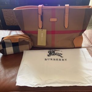 Burberry Tote
